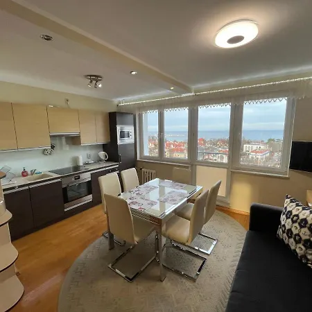 Comfortable 3city With Balcony By Renters سوبوت