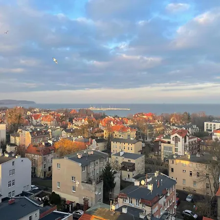 شقة Comfortable 3city With Balcony By Renters سوبوت