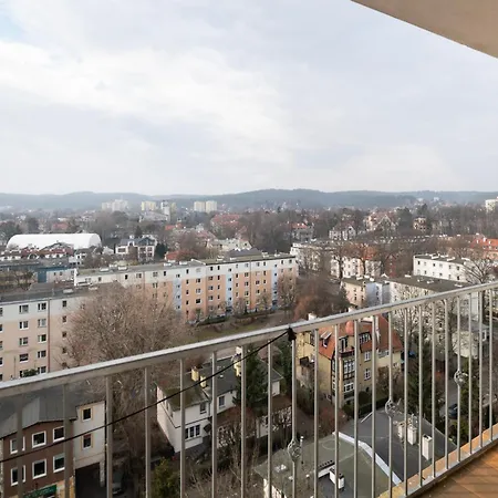 Apartamento Comfortable 3city With Balcony By Renters Sopot