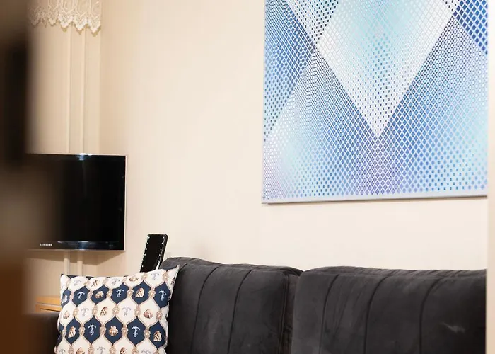 Comfortable 3city With Balcony By Renters * 索波特