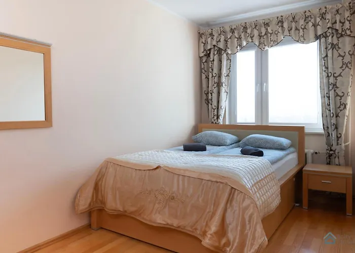 Comfortable 3city With Balcony By Renters 公寓 *